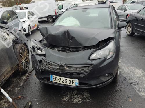 Engine control unit (ECU) OPEL CORSA E (X15) 1.4 (08, 68) | BP22439308M57 - Image 1