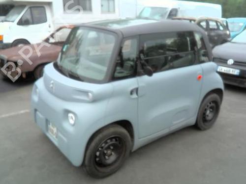 Front bumper CITROËN AMI (9A_) Electric (9AZ2CA) | BP29840312C7