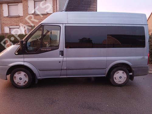 Front right seatbelt FORD TRANSIT Van (FA_ _) 2.2 TDCi | BP33328635I25  - Image 8