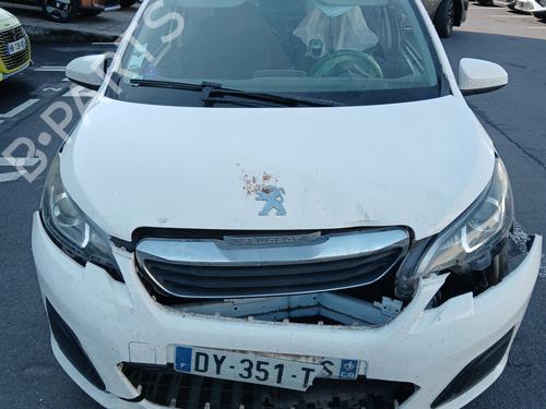 Hinge/Door check strap PEUGEOT 108 1.0 VTi | BP32509019C146 - Image 12