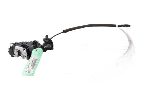 Used Front right lock RENAULT CLIO IV (BH_) 0.9 TCe 90 (BHNF, BHMA, BHMH, BHJK, BHJR) (90 hp) 25589017