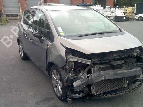 Right front window switch OPEL MERIVA B MPV (S10) 1.3 CDTI (75) | BP22748968I26 - Image 12