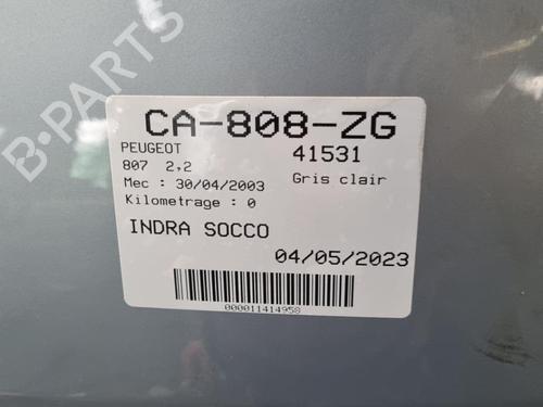Climate control PEUGEOT 807 (EB_) 2.2 HDi | BP21817191I5  - Image 15