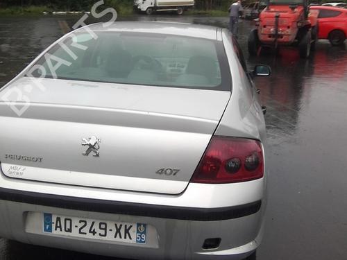 Used Parts PEUGEOT 407 (6D_)  1.8 (6D6FZB)  2033368