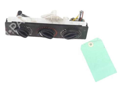 Climate control RENAULT KANGOO (KC0/1_) 1.4 (KC0C, KC0H, KC0B, KC0M) | BP37278227I5 - Image 2