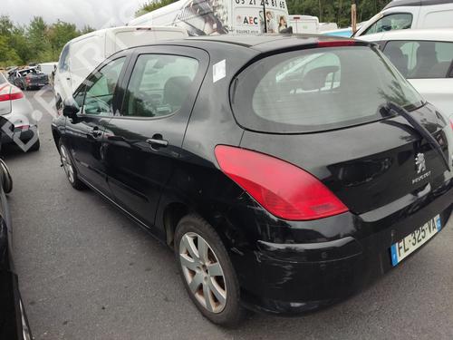 Front left panel PEUGEOT 308 I (4A_, 4C_) 1.6 HDi | BP36591469C58 - Image 15