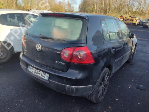 Front left window mechanism VW GOLF V (1K1) 2.0 TDI | BP22653984C22 