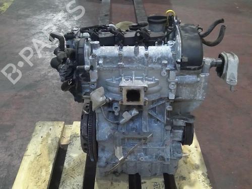 Used Engine Engine VW UP! (121, 122, BL1, BL2, BL3, 123) 1.0 (60 hp) 20357998 20357998
