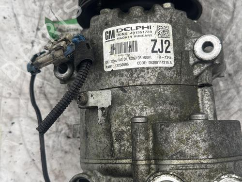 AC compressor OPEL ASTRA J (P10) 1.7 CDTI (68) | BP33004727M34  - Image 6