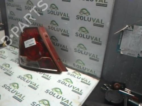 Used Left taillight DAEWOO KALOS (KLAS) 1.2 (72 hp) 20370667