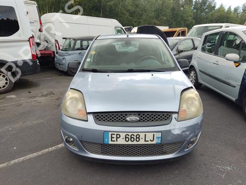 Espelho direito FORD FIESTA V (JH_, JD_) 1.4 TDCi | BP30866345C147