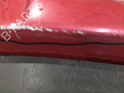 Front bumper PEUGEOT 206 Hatchback (2A/C) 1.4 i | BP20369952C7 