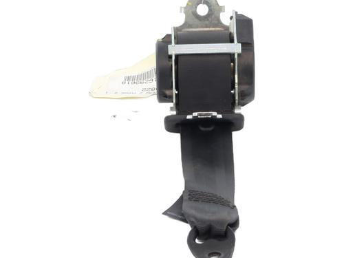 Used Rear left seatbelt Rear left seatbelt DACIA SANDERO II 1.0 SCe 75 (B8JC, B8JD, B8NC) (73 hp) 31166349 31166349