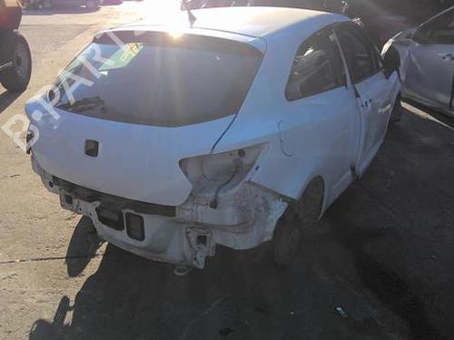 Shift knob SEAT IBIZA IV (6J5, 6P1) 1.2 TDI | BP29196940I34 - Image 37