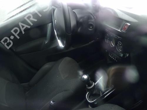 Left front window switch CITROËN C3 II (SC_) 1.6 HDi | BP32075411I27 - Image 17