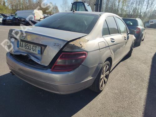 Left sun visor MERCEDES-BENZ C-CLASS (W204) C 220 CDI (204.002) | BP28293956I1  - Image 10