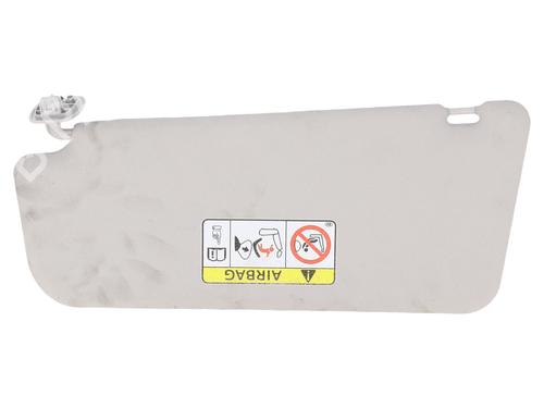 Used Right sun visor Right sun visor PEUGEOT PARTNER Tepee 1.6 VTi (98 hp) 36423499 36423499