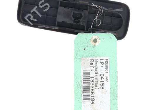 Right front window switch PEUGEOT 807 (EB_) 2.0 HDi | BP39042205I26 - Image 5