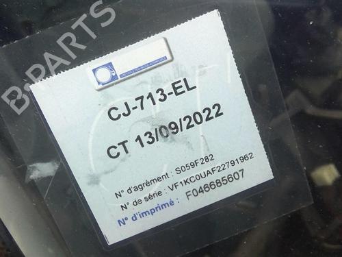 Steering column stalk RENAULT KANGOO (KC0/1_) 1.9 dTi (KC0U) | BP21728138I23 
