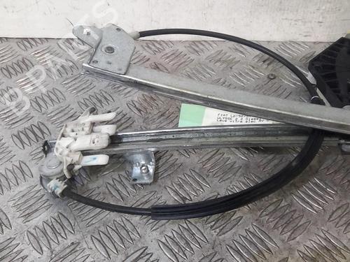 Used Front right window mechanism Front right window mechanism FIAT ULYSSE (179_) 2.0 D Multijet (120 hp) 20369706 20369706