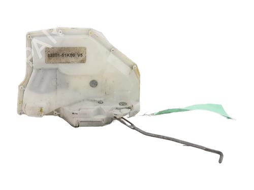 Front right lock OPEL AGILA B (H08) 1.2 (F68) | BP27663863C97 