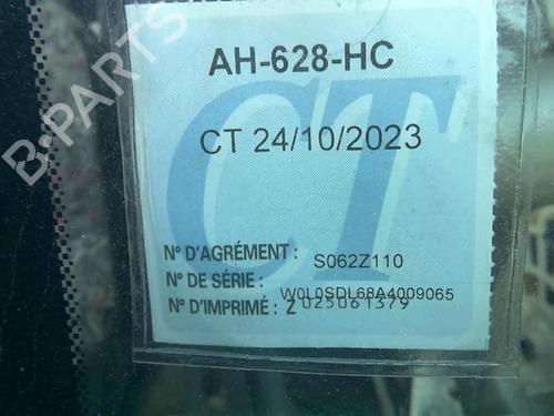 Instrument cluster OPEL CORSA D (S07) 1.3 CDTI (L08, L68) | BP20363836C47 