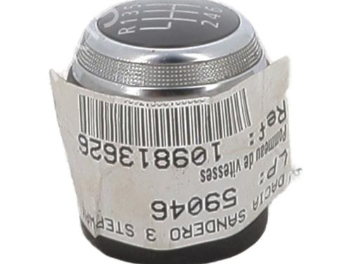 Shift knob DACIA SANDERO III 1.0 TCe 90 | BP27811242I34 - Image 3