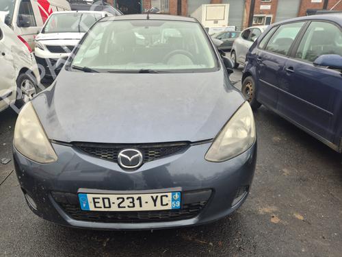 Left headlight MAZDA 2 (DE_, DH_) 1.4 MZR-CD | BP31983817C28 - Image 14