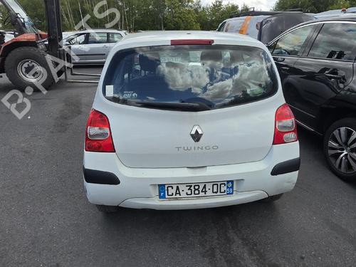 Engate do cinto RENAULT TWINGO II (CN0_) 1.2 (CN0D) | BP38456034I32 - Image 7