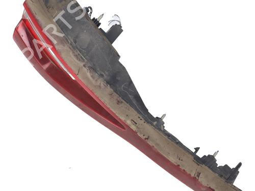 Used Left tailgate light Left tailgate light RENAULT MEGANE IV Hatchback (B9A/M/N_) 1.5 dCi 110 (B9A3) (110 hp) 33057184 33057184