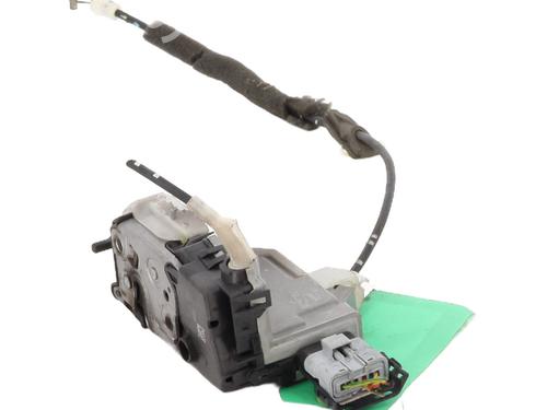 Rear right lock PEUGEOT 3008 I MPV (0U_) 2.0 HDi | BP21057909C99 