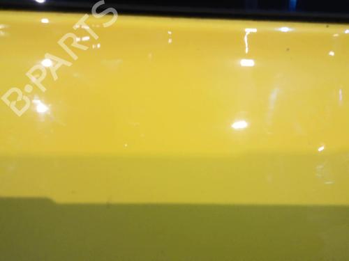 Tailgate CITROËN DS3 (SA_) 1.6 HDi 115 | BP20365077C6 