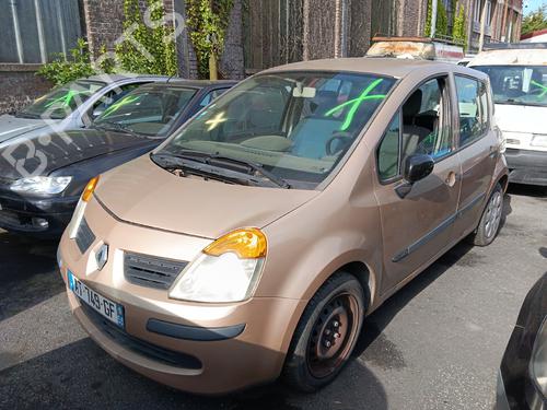 Left headlight RENAULT MODUS / GRAND MODUS (F/JP0_) 1.5 dCi (FP0D, JP0D) | BP35903379C28 - Image 9