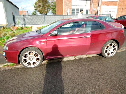 Ratstangsstang ALFA ROMEO GT (937_) 1.9 JTD (937CXN1B) | BP20723634I23 
