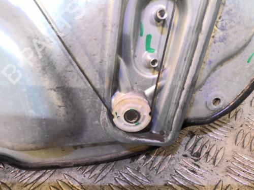 Front left window mechanism KIA VENGA (YN) 1.4 CRDi 90 | BP20353858C22 