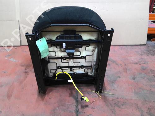 Used Right front seat Right front seat TOYOTA AYGO X (_B7_) 1.0 VVT-i (KGB70) (72 hp) 31643529 31643529