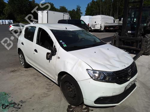 Engine DACIA SANDERO II 1.0 SCe 75 (B8JC, B8JD, B8NC) | BP20353715M1 - Image 18