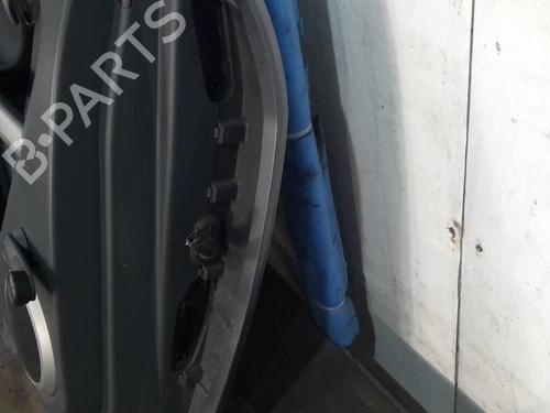 Left rear door SMART FORFOUR (454) 1.3 (454.031) | BP20351201C4 