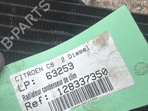 AC radiator CITROËN C8 (EA_, EB_) 2.0 HDi 135 | BP36791976M32 - Image 2
