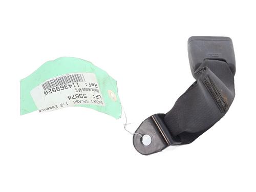 Seat buckle SUZUKI SPLASH (EX) 1.2 (A5B412) | BP30116211I32 