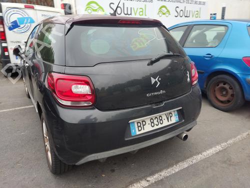 Left headlight CITROËN DS3 (SA_) 1.6 VTi 120 | BP32004271C28 