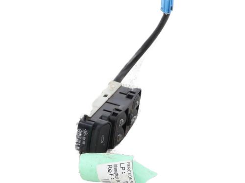 Left front window switch MERCEDES-BENZ C-CLASS (W203) C 220 CDI (203.008) | BP25589037I27 