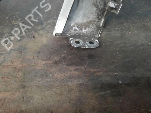 Left front fenders SKODA FABIA II Combi (545) 1.9 TDI | BP20366311C41 