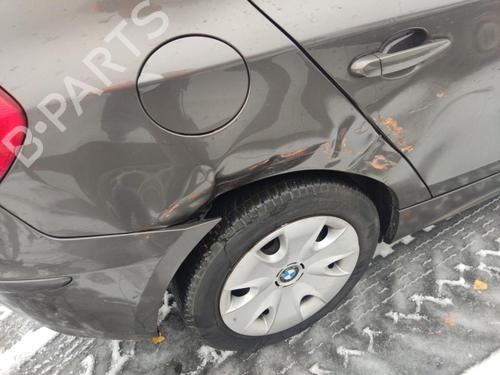 Left sun visor BMW 1 (E87) 118 d | BP20351463I1 - Image 9