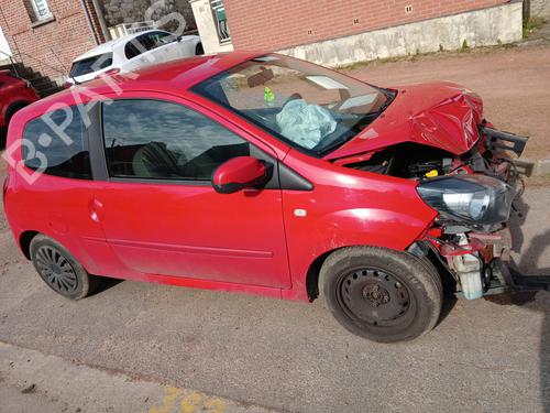 Left front steering knuckle RENAULT TWINGO II (CN0_) 1.2 16V (CN04, CN0B) | BP26156451M25 - Image 6