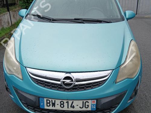 Steering column OPEL CORSA D (S07) 1.3 CDTI (L08, L68) | BP31166605M21  - Image 8