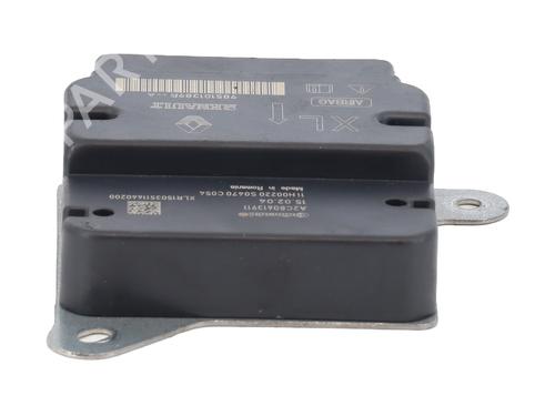 Used ECU airbags ECU airbags RENAULT CLIO IV (BH_) 1.5 dCi 75 (75 hp) 29744396 29744396