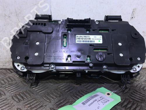 Instrument cluster RENAULT CLIO V (B7_) 1.0 TCe 100 (B7MT) | BP20358965C47 