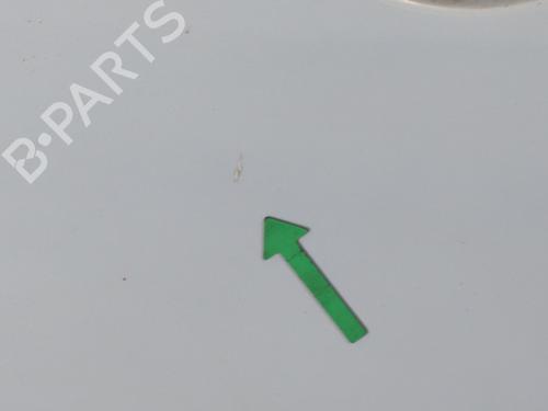 Left front door RENAULT MEGANE II (BM0/1_, CM0/1_) 1.9 dCi (BM0G, CM0G) | BP25040103C2 