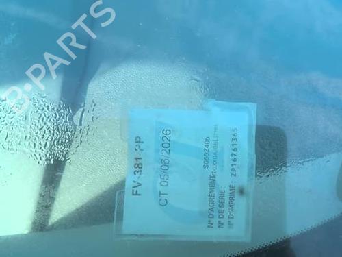 Fuel flap FORD FIESTA VI (CB1, CCN) 1.6 TDCi | BP23846614C131 